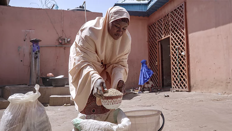 empowering nigerian women for sustainable business